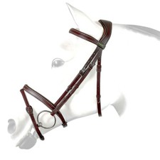 Amerigo Flash Bridle with