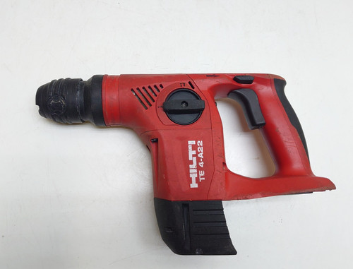 Hilti te4 a22 avr cordless - hilti, sds