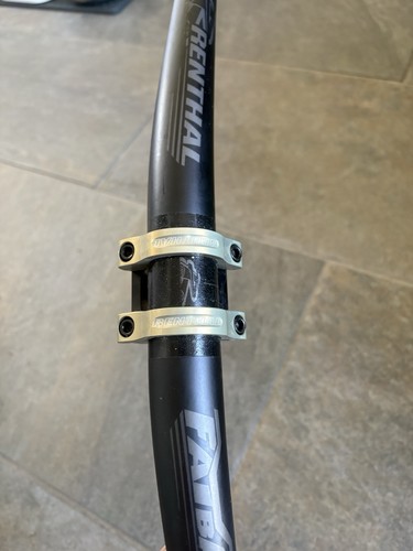 Renthal fatbar lite carbon - lite,