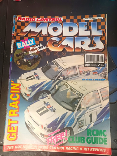 Radio control model cars - control,