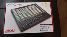 AKAI Professional APC Mini Controller, Ableton Controller