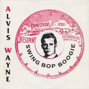 Alvis wayne swing bop - alvis,