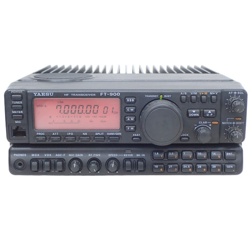 Yaesu 900s transceiver - hf,