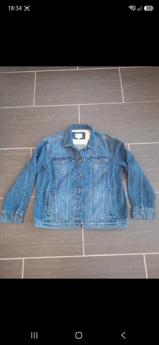 White stuff denim jacket - white,