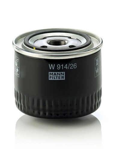 Oil filter mann - filter, w
