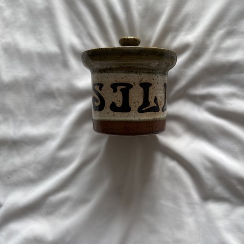 Denby stoneware pot swedish - stoneware,