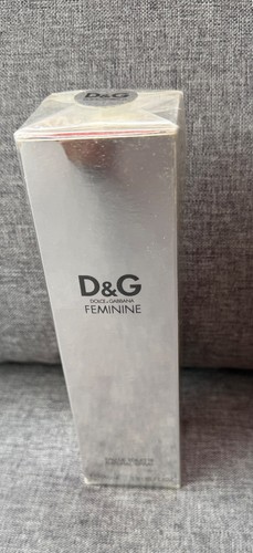Rare vintage feminine - d&g,