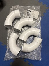 50mm ABS Solvent Weld, Swept