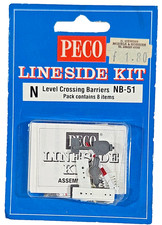 PECO LINESIDE KIT NB-51 LEVEL