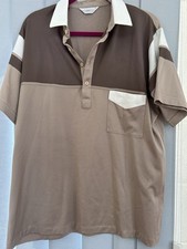 Vintage Men’s XXL Gabicci Polo Shirt