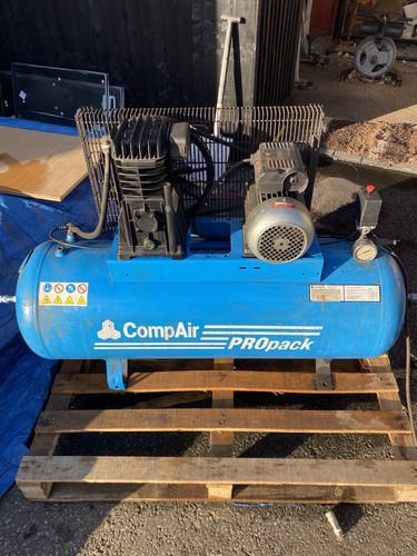Compair propack 350 air - compair,