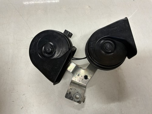Double siren signal alarm - siren,