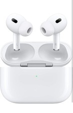 Apple Earphones Pro 2nd Generation Pods with Wireless Charging Case Left + Right