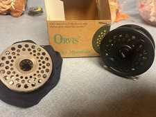 Orvis Rocky Mountain II 2 fly