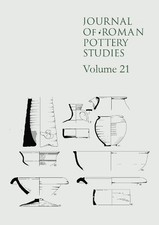Journal of Roman Pottery