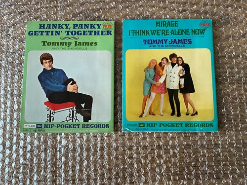 Tommy james the shondells - &,