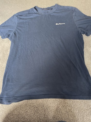 Ben sherman mens medium t - m,