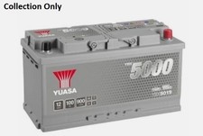 Yuassa Battery For Aston