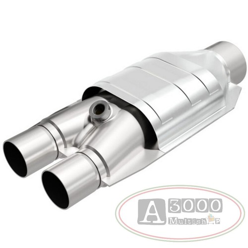 Catalytic converter - converter,