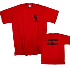 Captain Morgan Official Red T