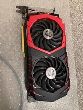 GeForce GTX 1060 GAMING X 6G