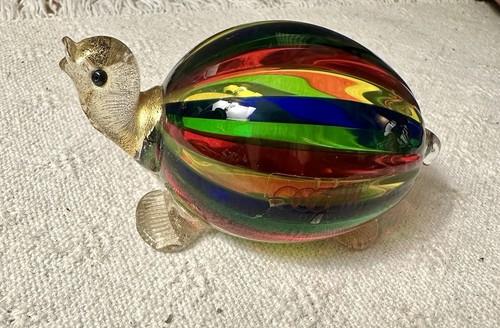 Vtg murano oggetti glass - vtg,