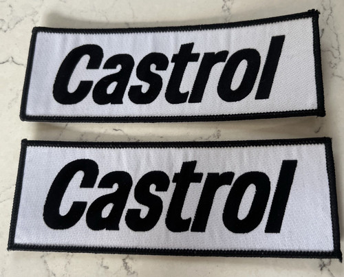 Castrol motorsport vintage - castrol,