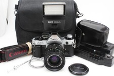 Canon AE-1 Program 35mm SLR