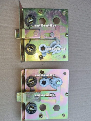 Door lock uaz 469 right - door,