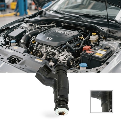 Fuel injector suitable for - fuel,
