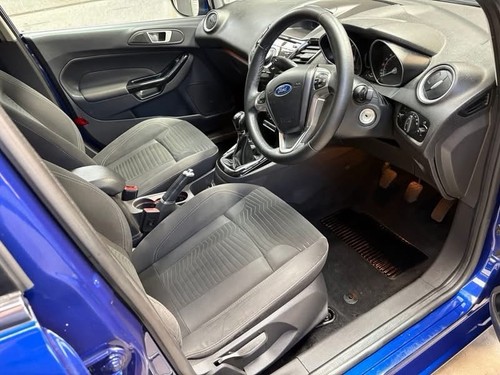 Ford fiesta plate litre - plate, 1