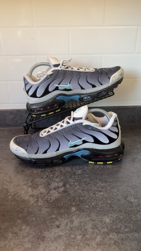 Nike air max grey - tn’s,