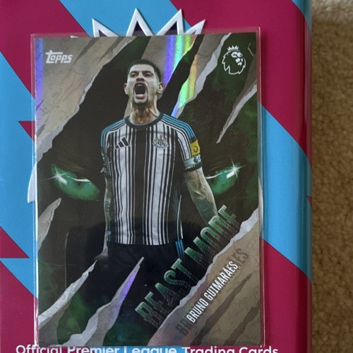 Topps premier league 27 - league, 26/27