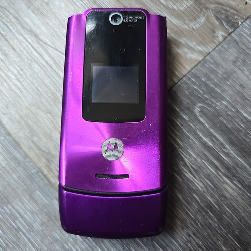 Motorola w490 used no - used,