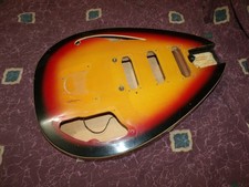 Vintage 1967 Vox Italy Mk VI