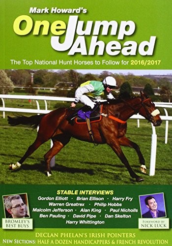 One jump ahead 2016 - one,