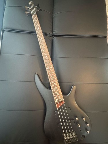 Ibanez ssr620 black electric - black,