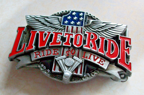 Live ride eagle wings - wings, belt