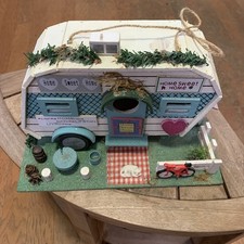 Bird House.  Home Sweet Home
