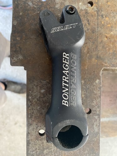 Bontrager handlebar stem - bontrager,