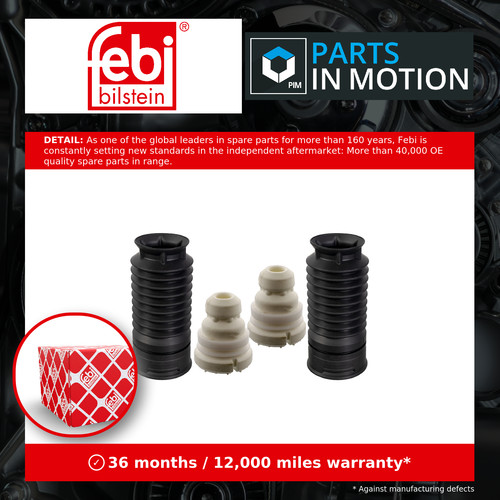 Shock absorber dust cover - shock,