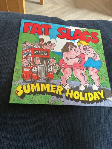 Fat slags summer - fat, holiday