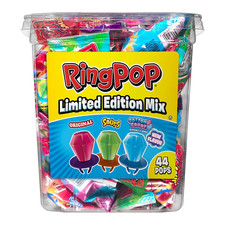 Ring Pop Variety Pack, 0.5