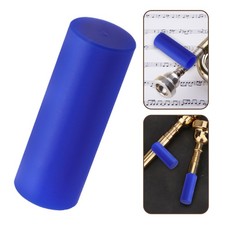 Plastic trumpet mouthpiece - plastic,