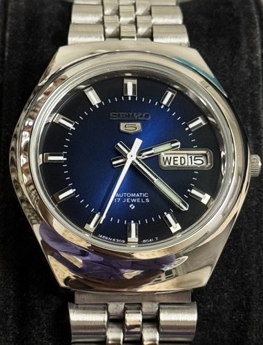 Seiko automatic men - automatic, men’s