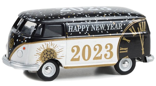 Greenlight volkswagen t2 - volkswagen,