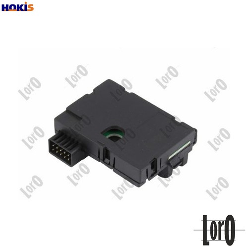 Steering angle sensor - angle,
