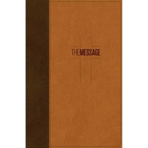 Eugene peterson message - eugene,