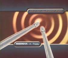 Midiman This is how my drummer drums (#zyx/sun0058, vs. Foggy)  [Maxi-CD]