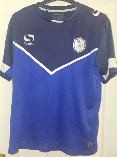 Mens football top sheffield - football,